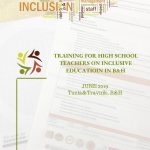 TRAINING FOR HIGH SCHOOL TEACHERS IN BIH
